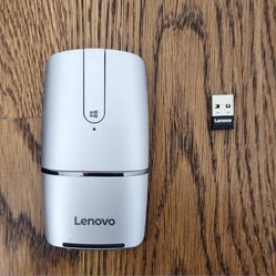 Lenovo YOGA Mouse with Laser Presenter