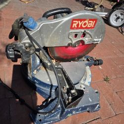 Ryobi Chop Saw 