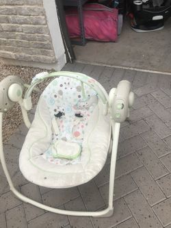 Baby Infant Swing