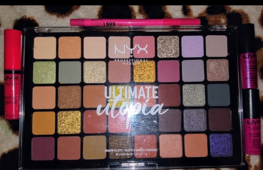 NYX Makeup Bundle