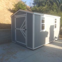 8x12 shed