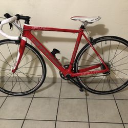 Cannondale Six Carbon Material 