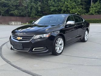 2015 Chevrolet Impala