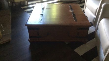 Storage Coffee Table