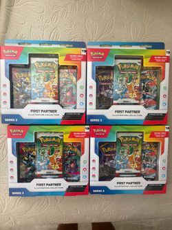 First partners series 3