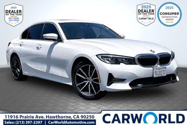 2019 BMW 330i