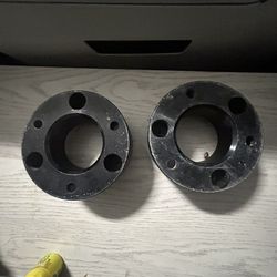 Silverado Gmc Sierra Nnbs 2010 Front Level Kit