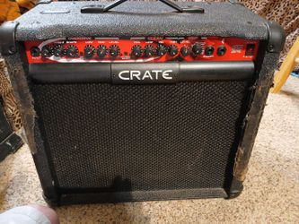 Crate amp 65 watts