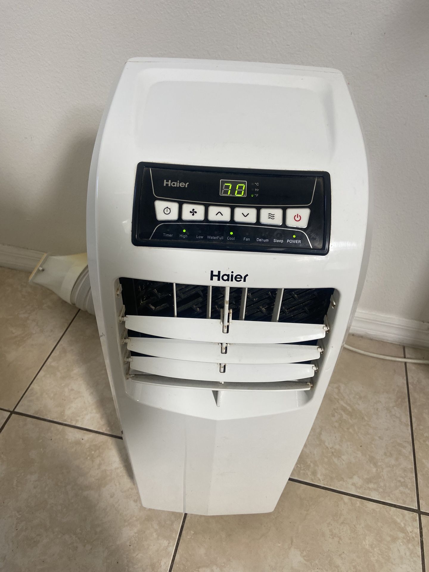 Haier portable air conditioner 6000 btu