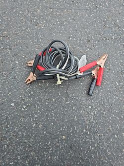 Car Jumper Cables