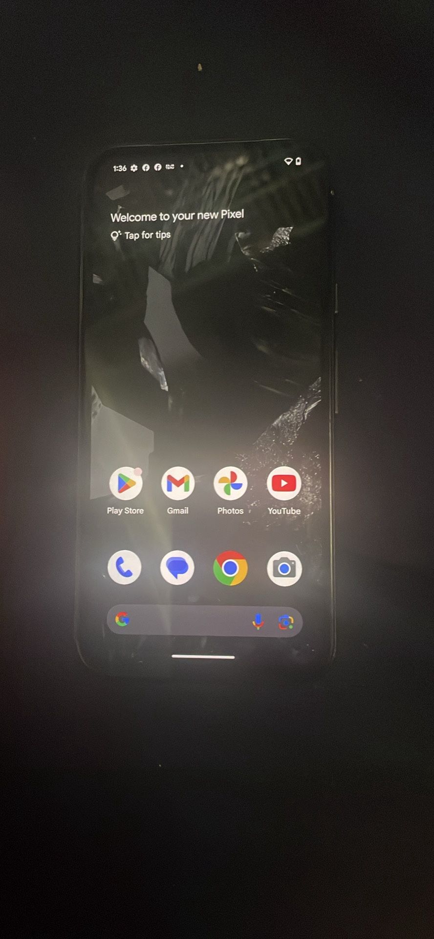 *NEW Google Pixel 8a