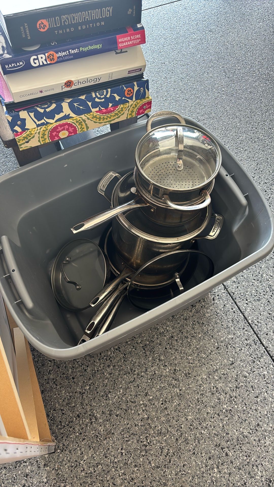 Pots & Pans