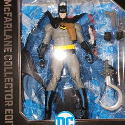 McFarlane Toys DC Multiverse Batman Year 