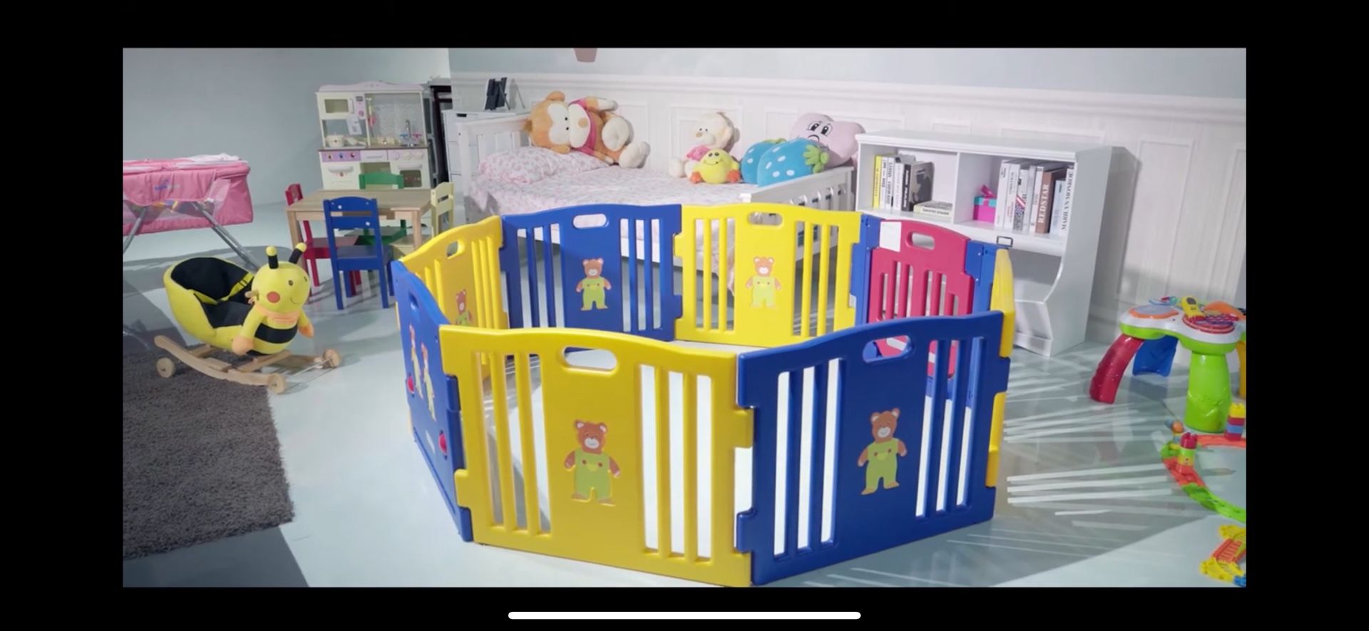Brand New  Play Pen