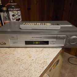 Sony Hi Fi Stereo VCR