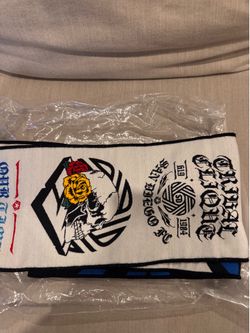 Tribal Scarf