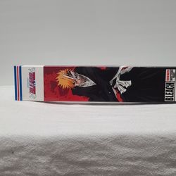 NEW: Infinifan Shonen Jump Bleach Quartz Ichigo Watch Anime Loot Crate Exclusive