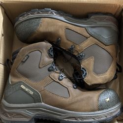 Irish Setter by Red Wing Kasota BOA® Waterproof Comp Toe Work Boots 83658 10.5M WIDE 