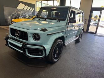 2023 Mercedes-Benz AMG G 63