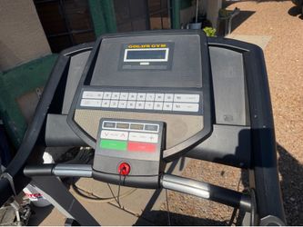 Golds Gym Treadmill