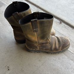 Work Boots
