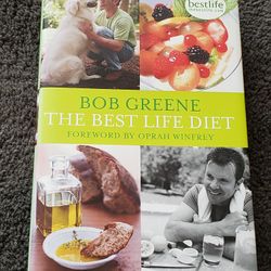 The Best Life Diet by Bob Greene (2006, Hardcover)