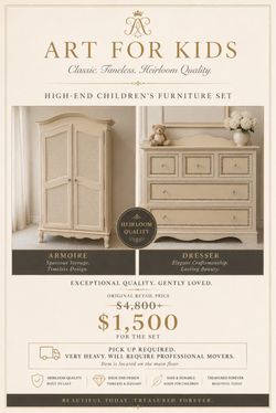Furniture high end