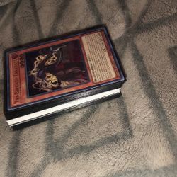 Yugioh Tri-Brigade & Lyrilusc cards 