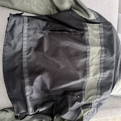 Nexgen motorcycle padded jacket