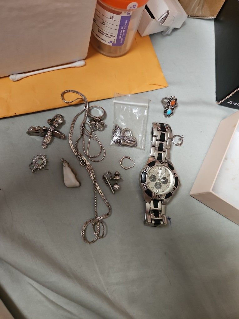 Mens Watch And More