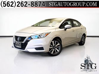 2021 Nissan Versa