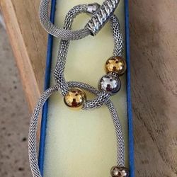 Pulseras Stainless Diferentes Modelos Joyería Antigua Cada Uno 