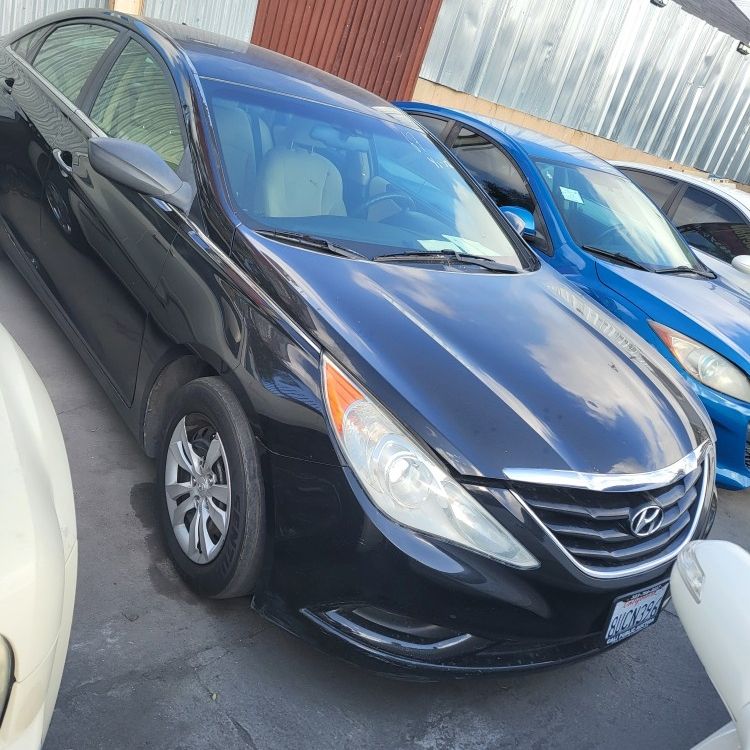 2012 Hyundai Sonata