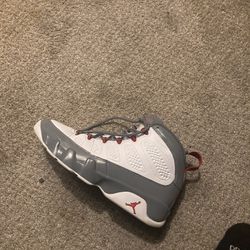 Air Jordans Retro 9 