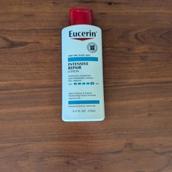 Eucerin Intensive Repair Lotion