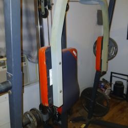Iron Grip Strength Machine 