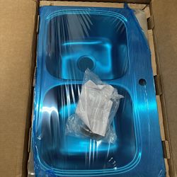 Kohler 33x22 Kitchen Sink