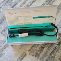 New Flat Iron 