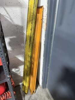 Forklift Extensions 4 Foot