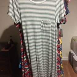 🔥LULAROE XL