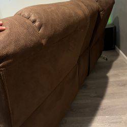 Dual Recliner Very Good Condition