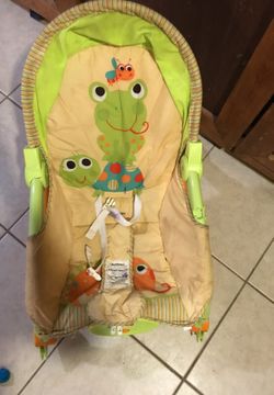 Chair age 2 weeks -2years