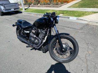Cafe racer motorcycle handlebars