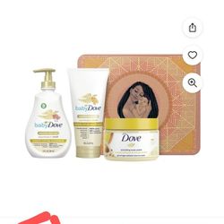 Mom & Baby Gift Set + Baby Hair Taming Kit - ONLY $25 (VALUED AT $50!)