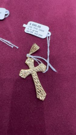 Cross pendants