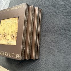 Random House Library Painting&Sculpture