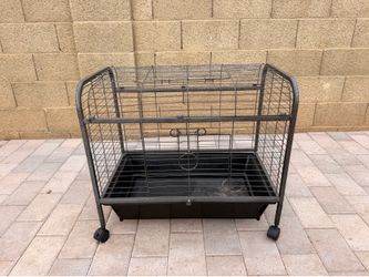Bunny cage: small pet