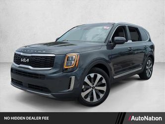 2022 Kia Telluride
