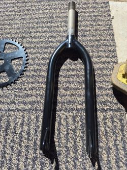 Gt interceptor/mach 1 forks