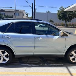 2008 Lexus Rx 350